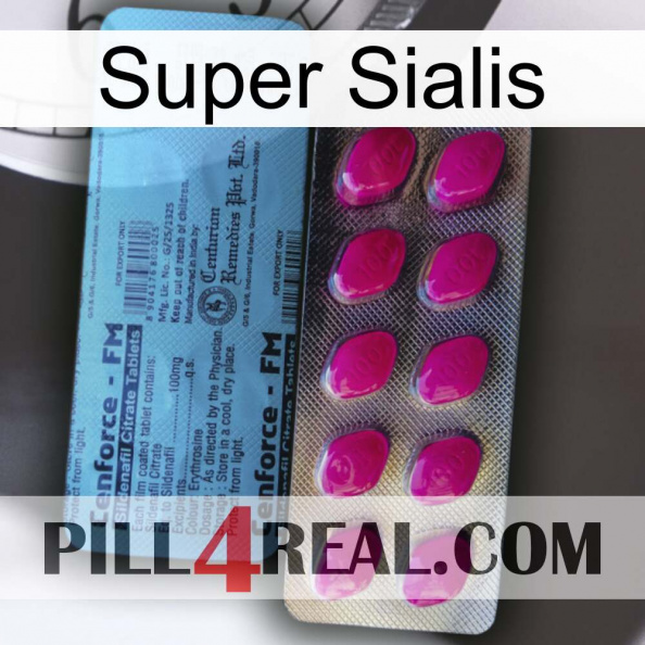 Super Sialis 35
